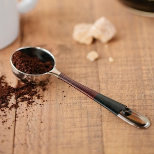 Gifts for Coffee Lovers - The Coffee Connoisseur - Coffee Scoop - Gifts for Him - Coffee Lover