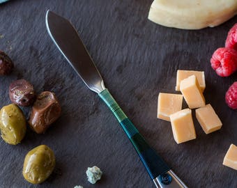 Cheese Knife - Cheese Board - Hostess Gift - Butter Board - Butter Knife