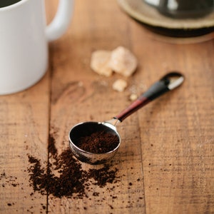 Gifts for Coffee Lovers Coffee Scoop Gifts for Him image 3