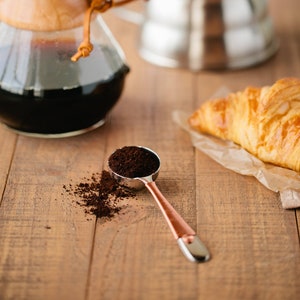 Gifts for Coffee Lovers The Coffee Connoisseur Coffee Scoop Mothers Day Gifts image 3