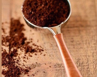 Gifts for Coffee Lovers - The Coffee Connoisseur - Coffee Scoop - Mothers Day Gifts