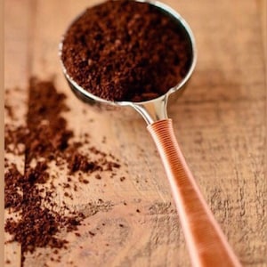 Gifts for Coffee Lovers - The Coffee Connoisseur - Coffee Scoop - Mothers Day Gifts