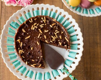 Thanksgiving Pie Server - Cake Server - Hostess Gifts - Dessert Table