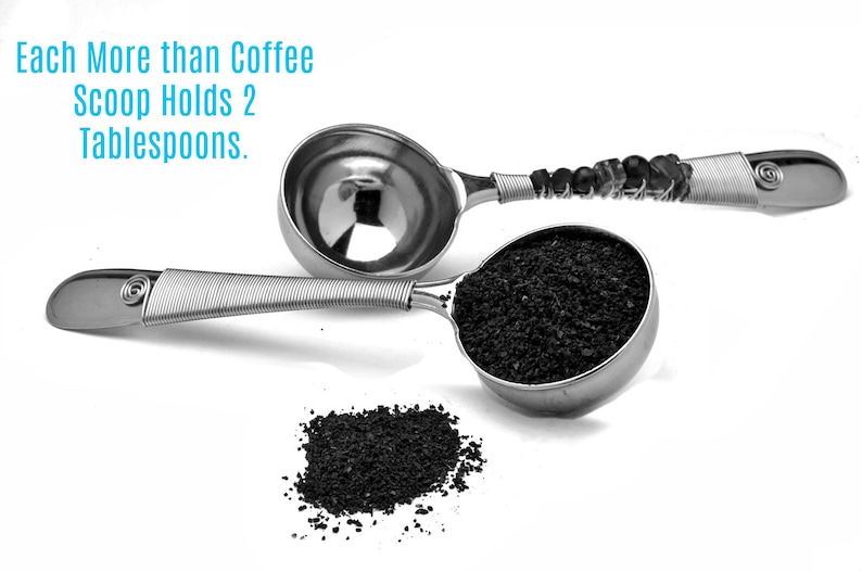 Gifts for Coffee Lovers The Coffee Connoisseur Coffee Scoop Mothers Day Gifts image 4