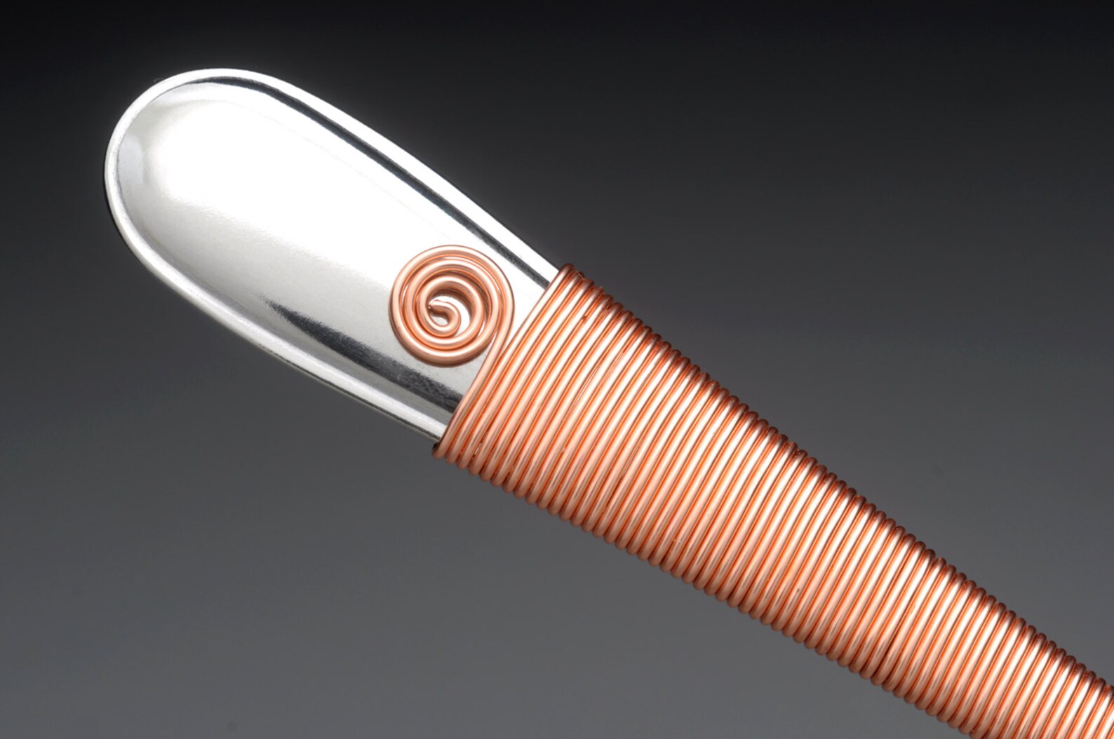 Coffee Scoop Copper Scoop Coffee Craver Coffee Pour Over Etsy