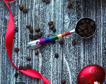 Coffee Scoop - Valentines Day Gift - Coffee at Home - Coffee