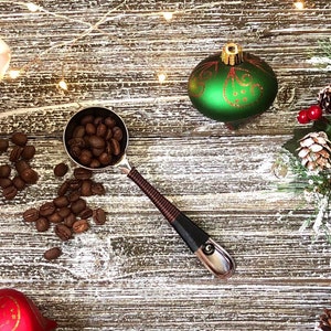Gift for Coffee Lovers - Coffee Scoop - Gifts for Him