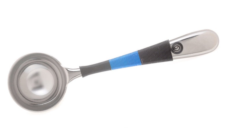 Coffee Scoop Police Gift Thin Blue Line Police Coffee Gift Law Enforcement Gift