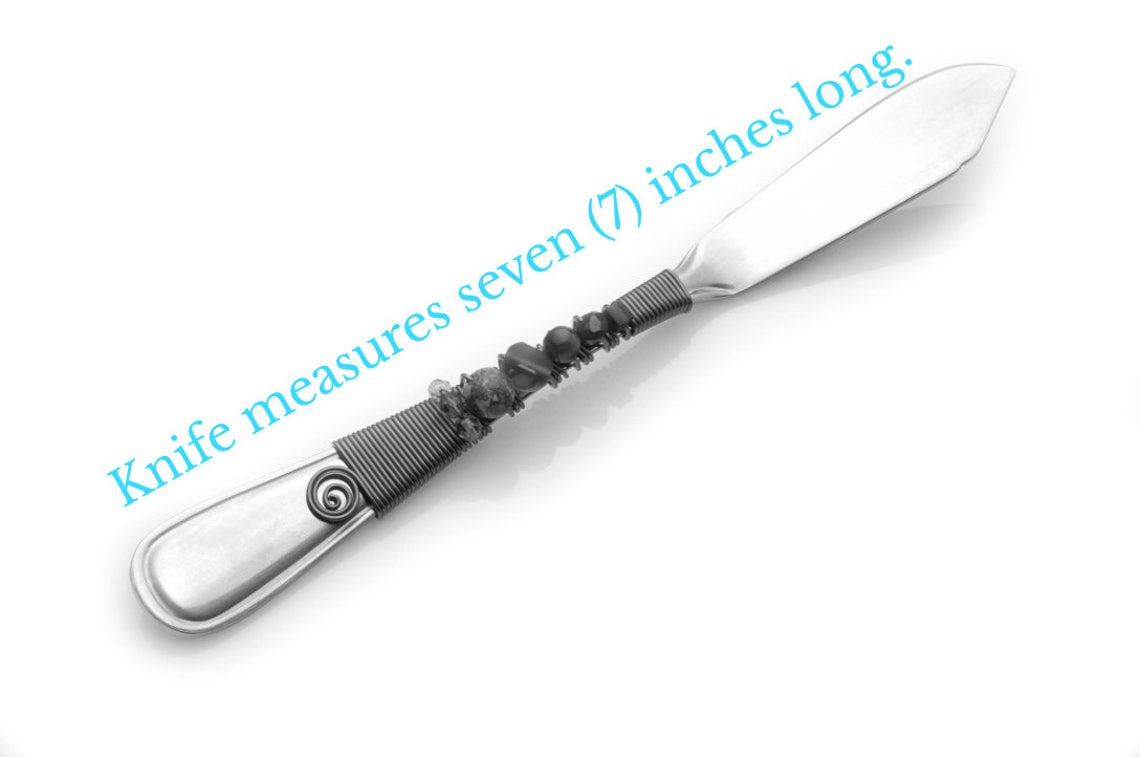 Pink Cheese Knife Pink Butter Knife Hostess Gift Cheese Etsy