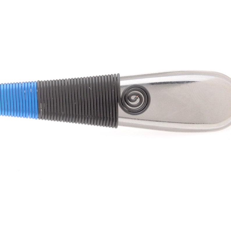 Coffee Scoop Police Gift Thin Blue Line Police Coffee Gift Law Enforcement Gift