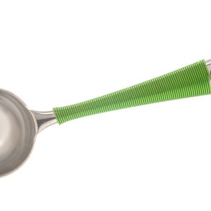 Gifts for Coffee Lovers - Coffee Scoop - Coffee Gifts - Emerald Green Coffee Scoop