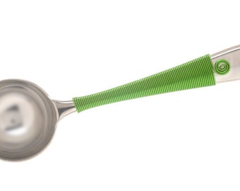 Gifts for Coffee Lovers - Coffee Scoop - Coffee Gifts - Emerald Green Coffee Scoop