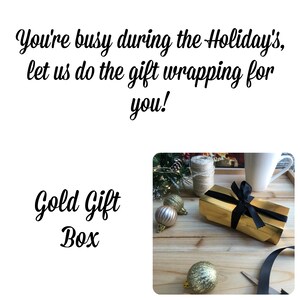 Gifts for Coffee Lovers Coffee Scoop Coffee Gifts Valentines Day Gifts Brown Ombré Gold Gift Box