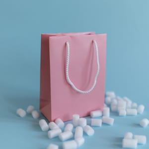 1000 bolsas de papel verticales con asas de cordón para clientes, bolsas de papel personalizadas con su logotipo, bolsas de papel individuales para clientes, bolsas con logotipo