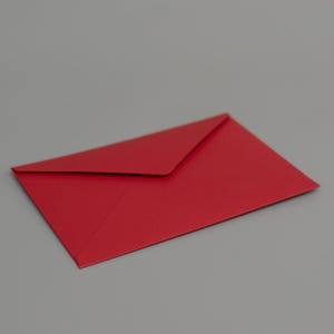 1000pcs Paper Envelopes, Individual Envelopes Made from Designer Paper for Postcards, Events Invitation or Customers, Color Paper Envelopes