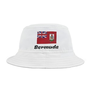 Bermuda Flag Bucket Hat