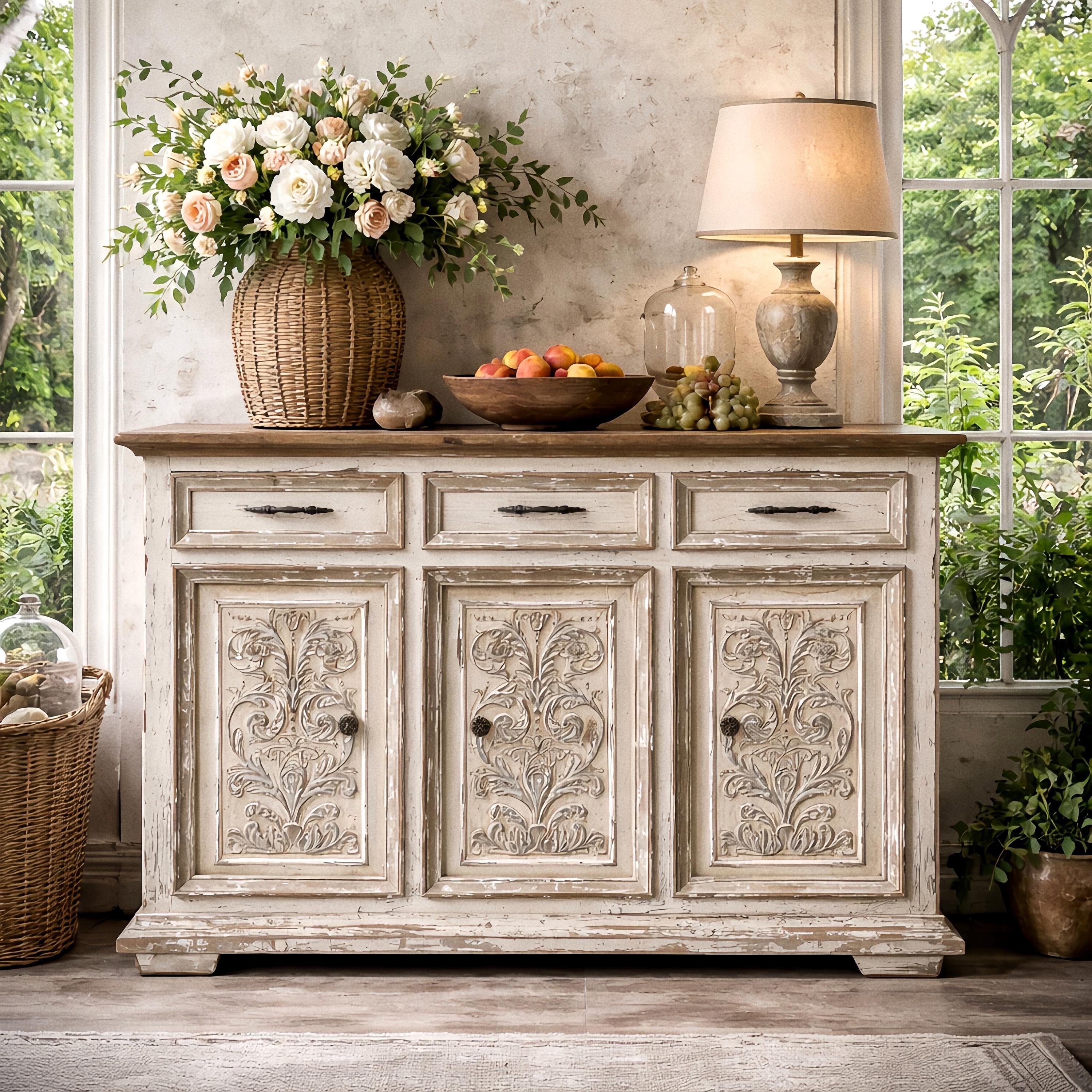 Antique buffet and sideboards - Etsy 日本