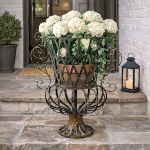 gewicht blumenkasten Blumenkasten verzinkt aus Metall