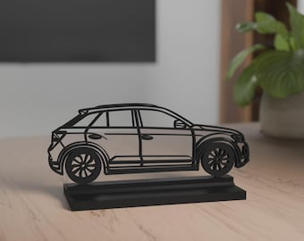 Auto Bekleding Frame Voor VW Voor T-Roc Voor T Roc 2018-2022