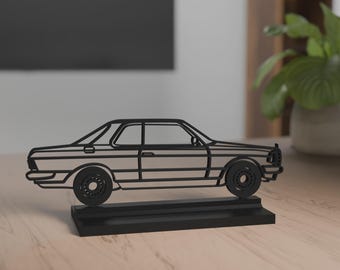 C123 Coupe model, Personalisable, 3d print, gift for car lovers, silhouette, AAA quality, crazy car, decoration, Cake Topper, True to detail