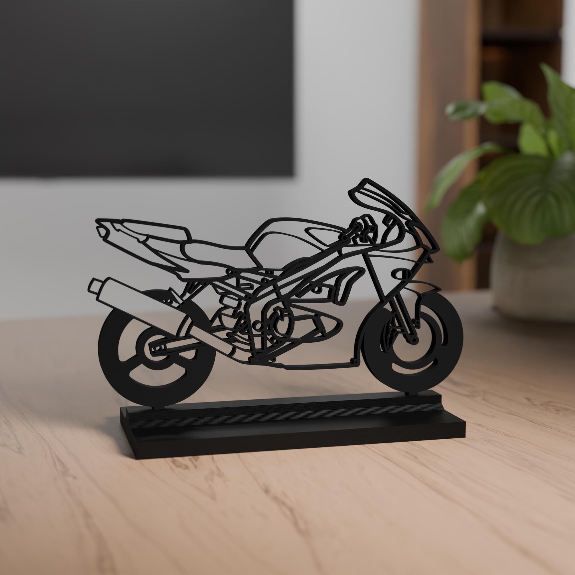 Zx6r Metal Art - Etsy