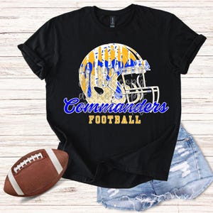 Custom Ice Cream Drip Football png design | football season | helmet | mascot | respect the drip custom png design digital file