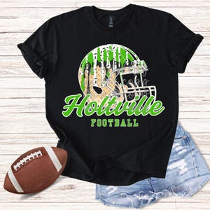 Custom Ice Cream Drip Football png design | football season | helmet | mascot | respect the drip custom png design digital file