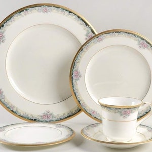 Noritake Mi Amor - Etsy