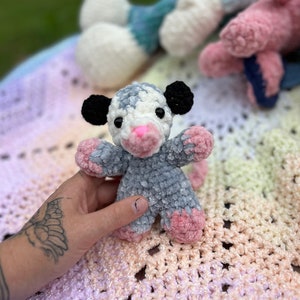 plush possum
