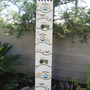 Farm Growth Chart
