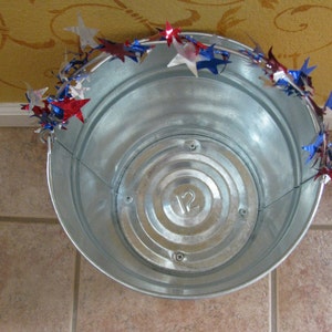 Fourth Of July Bucket image 2