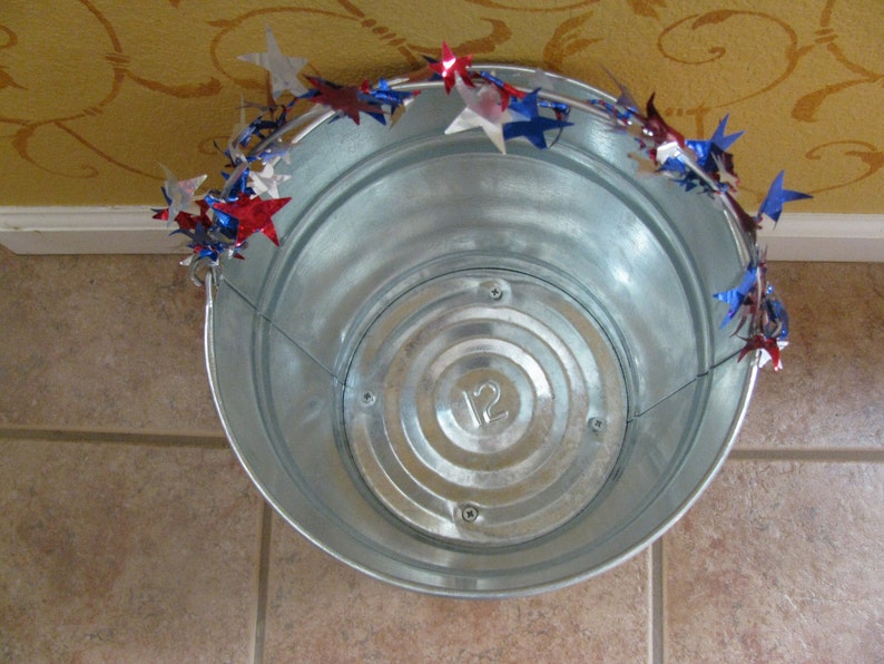 Fourth Of July Bucket image 2