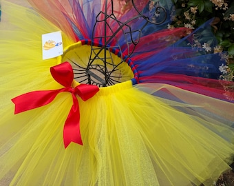 Snow White Inspired Princess Tutu