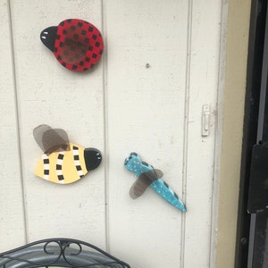 Garden bugs