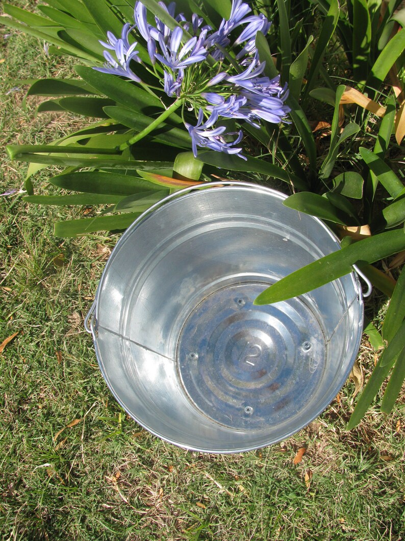 Flower Bucket image 2