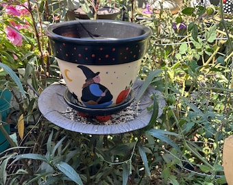 Halloween Pot