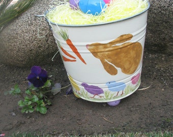 Spring/Easter Bucket