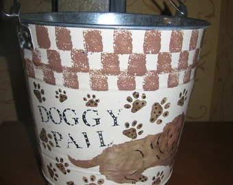 Doggy Bucket