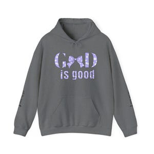 God is Good Holdie®, God is Good Crewneck, Christian Sweatshirt, Faith Sweaters, Womens Religious Shirt, Christian Gifts Idea