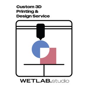 Custom 3D Printing & Design Service - Free Qoutes!