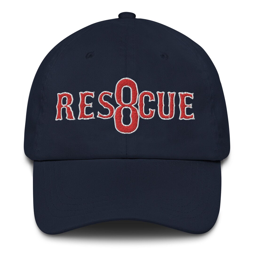 Que Rescue Hat Rescue 8 Dad Hat: Low Profile Cotton Twill Cap - Etsy