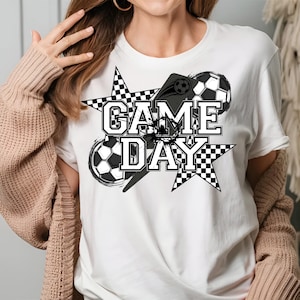 Diseño para el día del partido de fútbol: Mamá Mamá, sublimación PNG (descarga digital)
