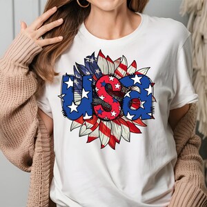 Distressed USA Svg Png, Retro USA Png, 4th Of July PNG, 4th Of July Sublimation Design, America Png, Patriotic Png Svg, Digital Download