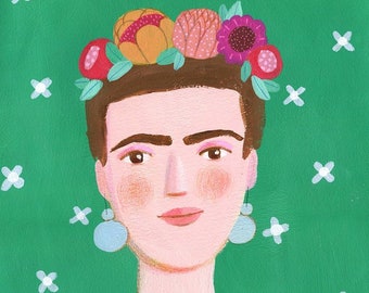 Frida Big print