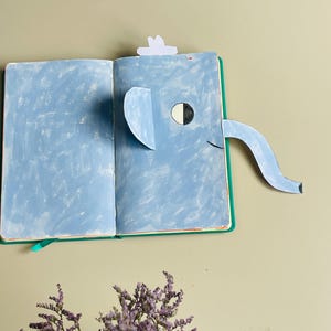 Artisanat pop-up Hidden Wonders pour enfants, animal pop-up imprimable