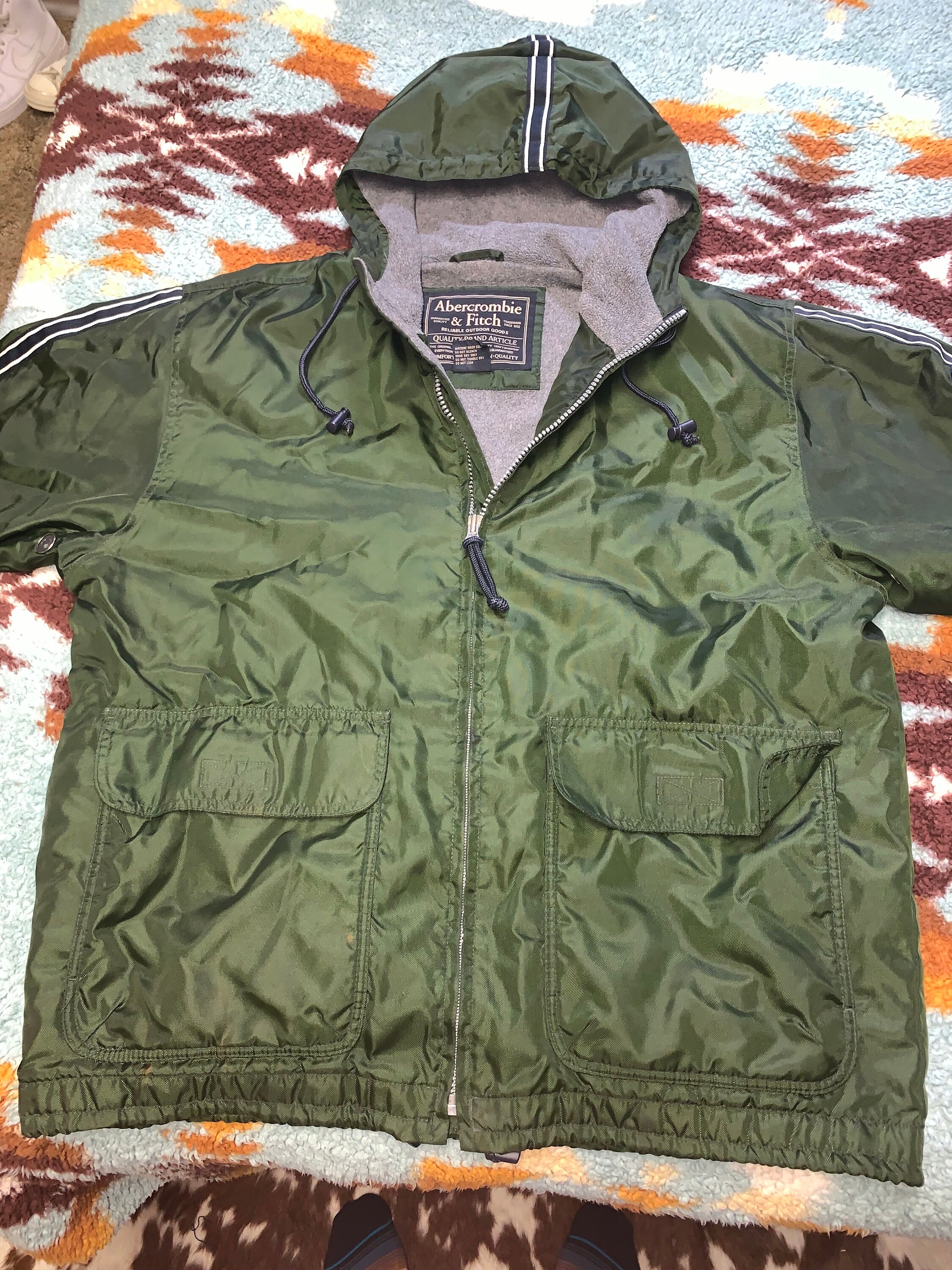 Abercrombie Sports - Etsy