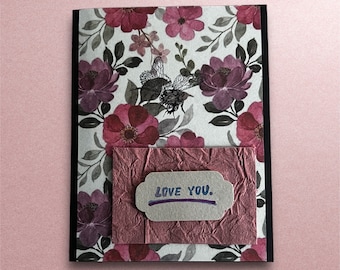 Custom Handmade Friendship Cards