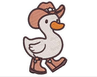 Descarga digital de Country Cowboy Goose