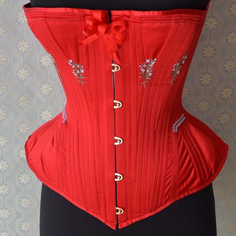 Josephine Custom Made Corset