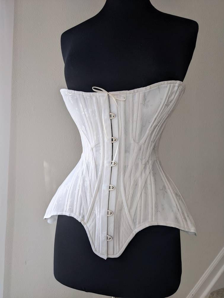 Atelier Sylphe corset pattern Ref W